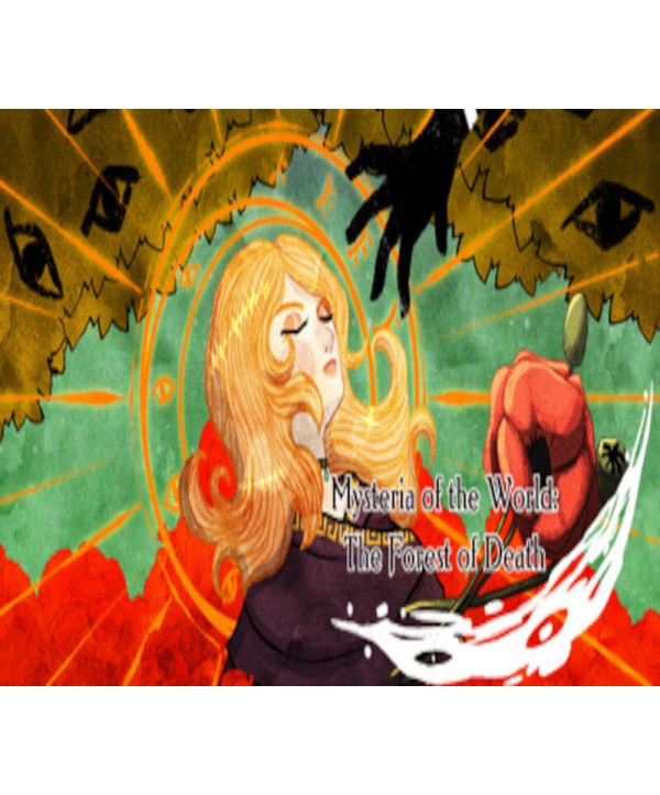 Mysteria of the World: The forest of Death Steam Key GLOBAL